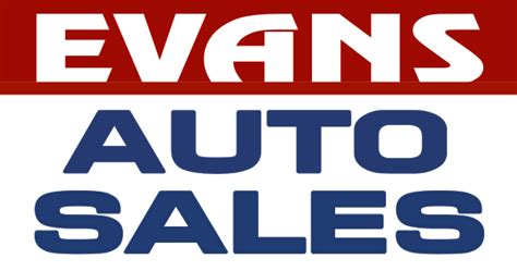 Welcome to Evans Auto Sales of Daytona Beach, FL